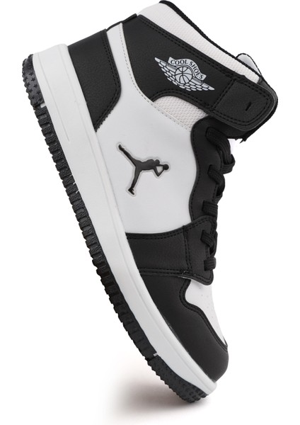 25C.HAYKAT Bağlı Bilekli Ortopedik Sneaker Genç Erkek Çocuk Spor Ayakkabı indirimleri