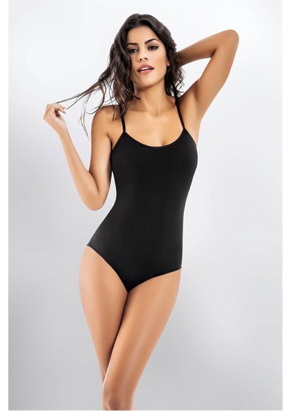 Iç Giyim Feelline Ip Askılı Çıtçıtlı Badi Atlet Eko Paket (6 Adet)