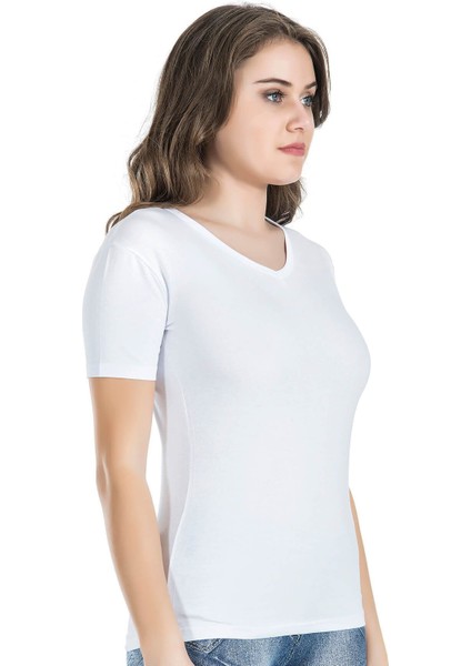 Iç Giyim Derya Kurşun V Yaka Yarım Kol Atlet modelleri