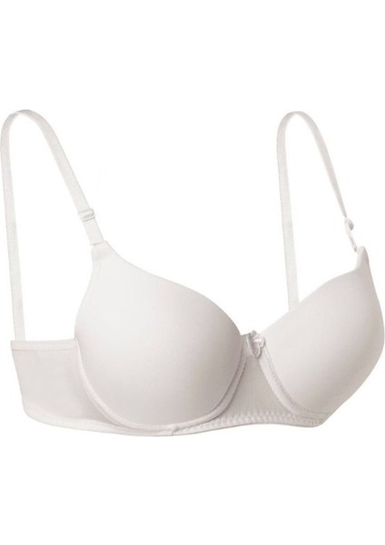 Iç Giyim Ebru Lüx Silikonlu Destekli Balenli Micro Tulumlu Sütyen (Sütyen Yıkama Topu Hediyeli )