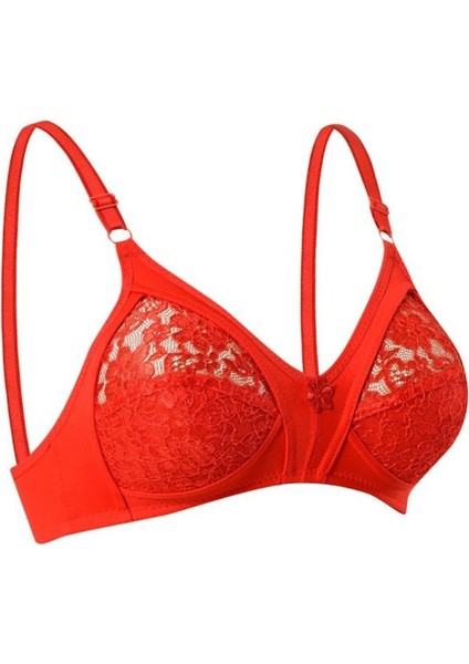 Iç Giyim Ebru Lüx Dantelli Toparlayıcı Sütyen (Sütyen Yıkama Topu Hediyeli )