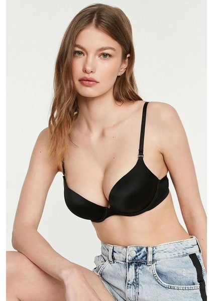 Iç Giyim New Bra Destekli Balenli Sütyen fırsatları