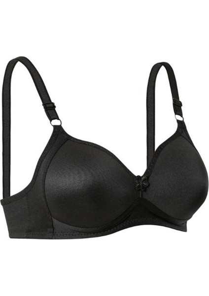 Iç Giyim Ebru Lüx Toparlayıcı Silikonlu Telsiz Içi Boş Sütyen (Sütyen Yıkama Topu Hediyeli )