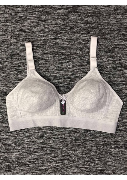 Iç Giyim Ebru Lüx Toparlayıcı Penye Geniş Lastik Sütyen (Sütyen Yıkama Topu Hediyeli )