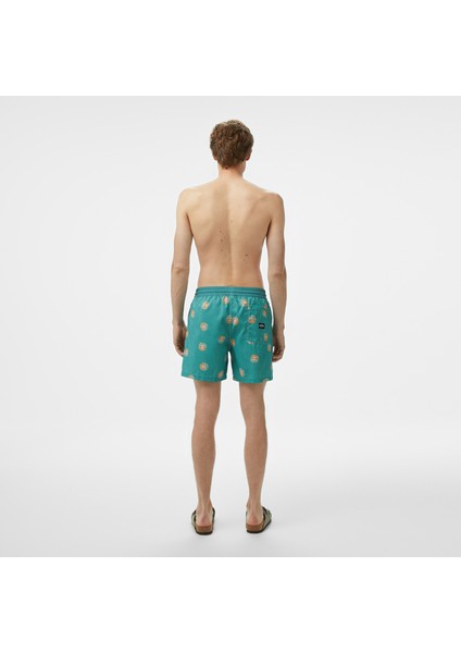 Vacay Lb Erkek Yeşil Deniz Şortu.DUT fiyatları