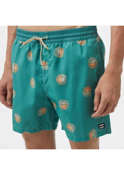 Vacay Lb Erkek Yeşil Deniz Şortu.DUT fırsatları