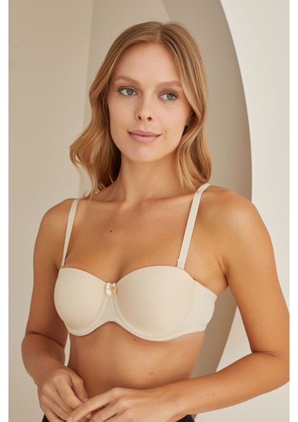 Iç Giyim Nbb Desteksiz Straplez Sütyen
