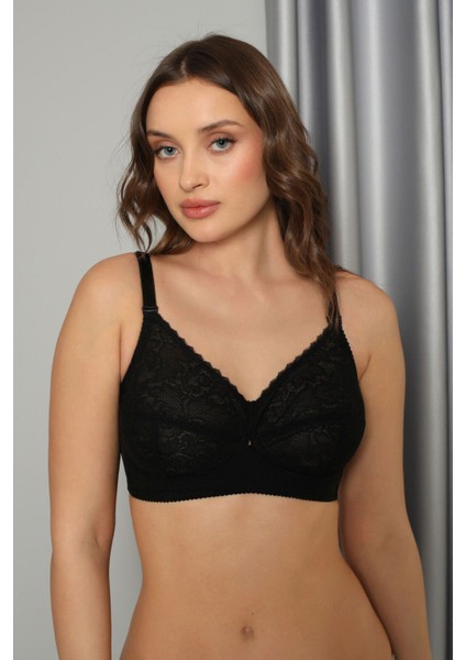 Iç Giyim Nbb Mucize Toparlayıcı Dantelli Sütyen