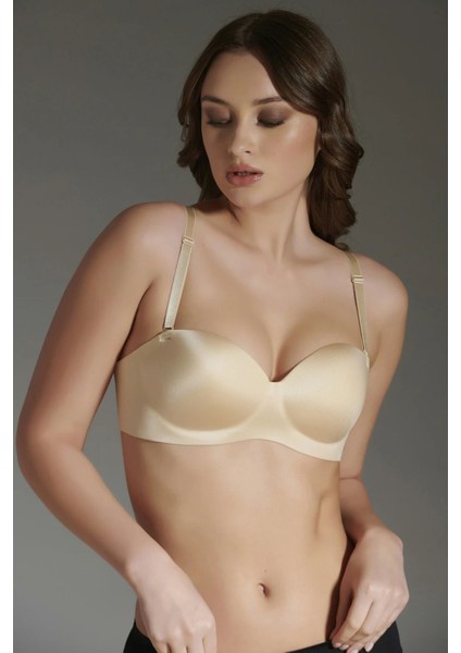 Iç Giyim New Bra Desteksiz Balensiz Lazer Kesim Straplez Sütyen fiyatları