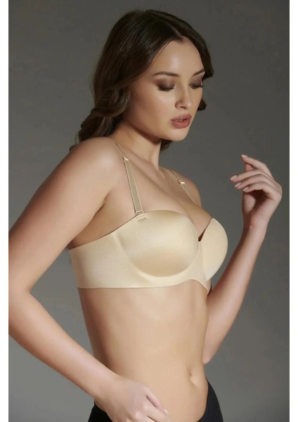 Iç Giyim New Bra Desteksiz Balensiz Lazer Kesim Straplez Sütyen modelleri