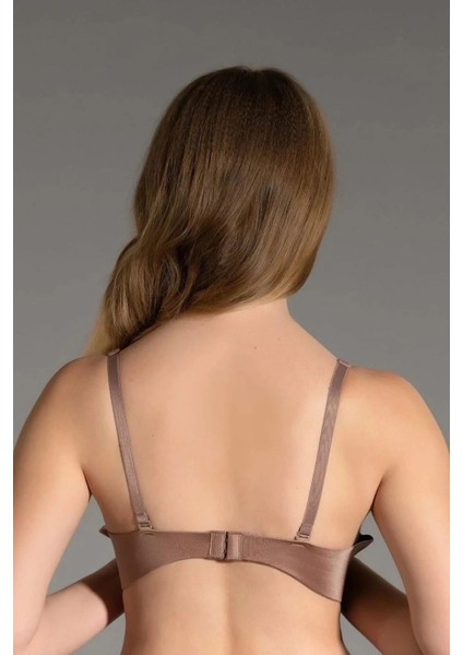 Iç Giyim New Bra Destekli Lazer Kesim Sütyen