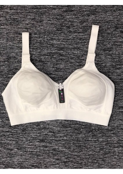 Iç Giyim Ebru Lüx Toparlayıcı Penye Geniş Lastik Sütyen (Sütyen Yıkama Topu Hediyeli )