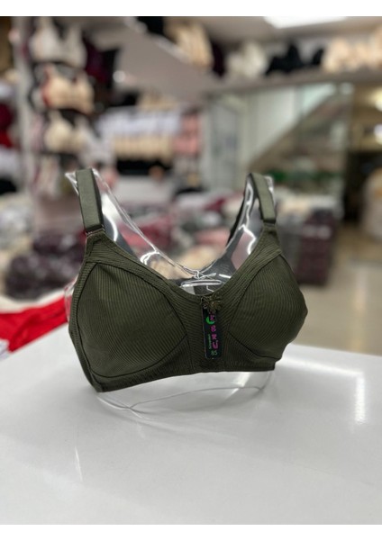 Iç Giyim Ebru Lüx Toparlayıcı Micro Yollu Sütyen (Sütyen Yıkama Topu Hediyeli )