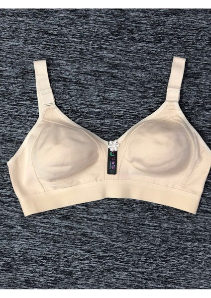 Iç Giyim Ebru Lüx Toparlayıcı Penye Geniş Lastik Sütyen (Sütyen Yıkama Topu Hediyeli )