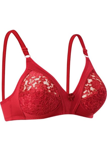 Iç Giyim Ebru Lüx Dantelli Toparlayıcı Sütyen (Sütyen Yıkama Topu Hediyeli )