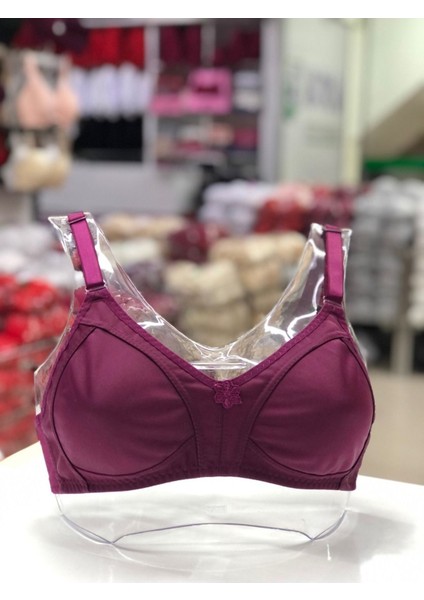 Iç Giyim Ebru Lüx Şardonlu Toparlayıcı Sütyen (Sütyen Yıkama Topu Hediyeli )