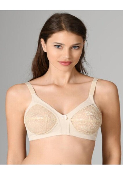 Iç Giyim Nbb Desteksiz Toparlayıcı Dantel Sütyen