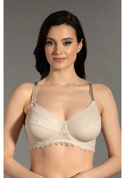 Iç Giyim New Bra Balenli Desteksiz Dantelli C-D Cup Size Süngerli Sütyen fiyatları