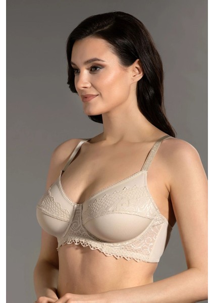 Iç Giyim New Bra Balenli Desteksiz Dantelli C-D Cup Size Süngerli Sütyen fırsatları