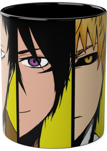 Anime Baskılı Kupa