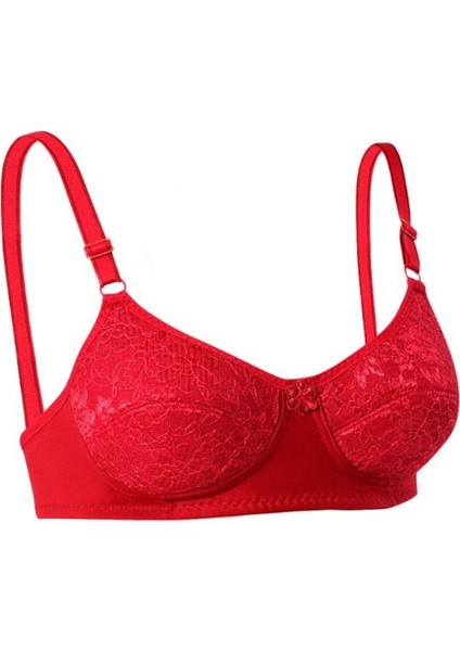 Iç Giyim Ebru Lüx Dantel Süngerli Sütyen (Sütyen Yıkama Topu Hediyeli )