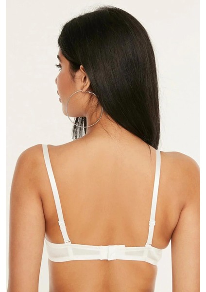 Iç Giyim New Bra Destekli Balenli Sütyen modelleri