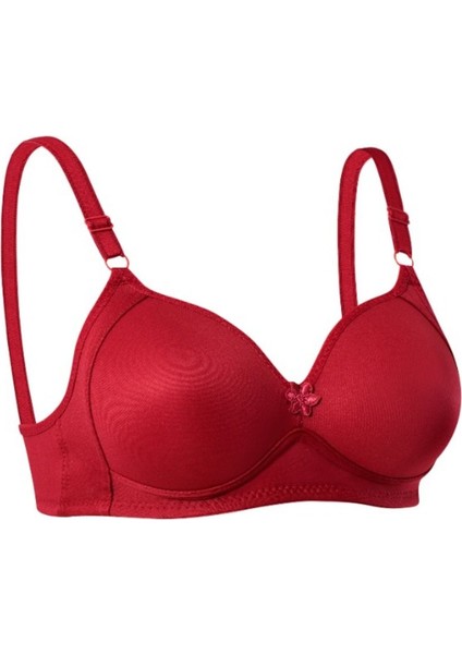 Iç Giyim Ebru Lüx Toparlayıcı Silikonlu Telsiz Içi Boş Sütyen (Sütyen Yıkama Topu Hediyeli )