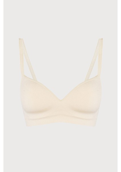Iç Giyim Nbb Covered Seamless Sütyen