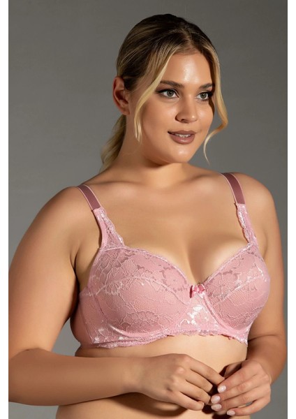 Iç Giyim New Bra Balenli Dantel Işlemeli Desteksiz Sütyen C-D Cup Size fiyatları