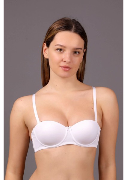 Iç Giyim New Bra Desteksiz Straplez Çıkarılabilir Askılı Sütyen fiyatları