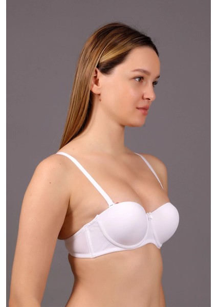 Iç Giyim New Bra Desteksiz Straplez Çıkarılabilir Askılı Sütyen modelleri