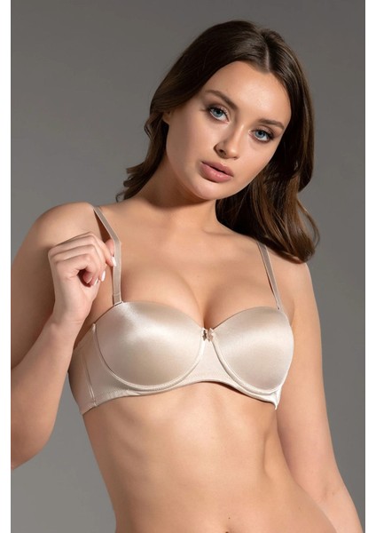 Iç Giyim New Bra Desteksiz Straplez Çıkarılabilir Askılı Sütyen modelleri