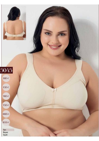 Iç Giyim Godewo Balensiz Micro Toparlayıcı (Minimizer) Sütyen