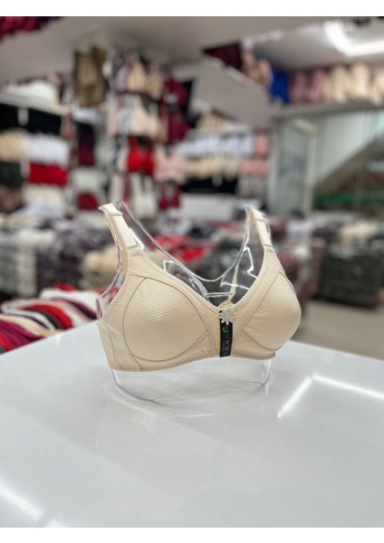 Iç Giyim Ebru Lüx Toparlayıcı Micro Yollu Sütyen (Sütyen Yıkama Topu Hediyeli )