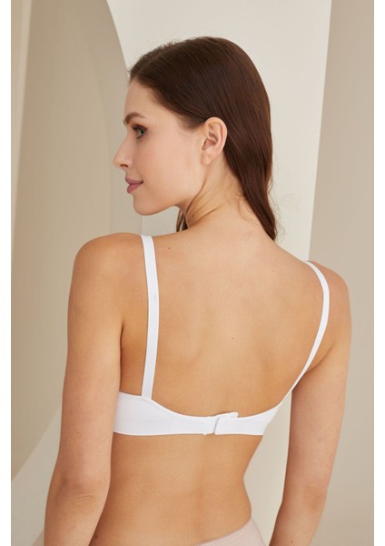 Iç Giyim Nbb Seamless Balensiz Desteksiz Sütyen fırsatları