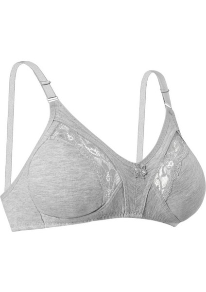 Iç Giyim Ebru Lüx Toparlayıcı Ara Dantel Penye Sütyen (Sütyen Yıkama Topu Hediyeli )