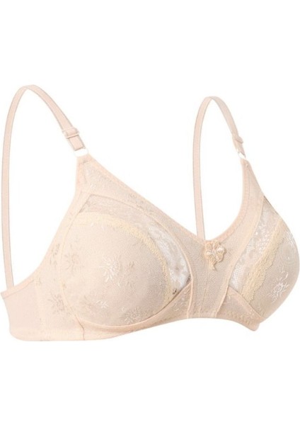 Iç Giyim Ebru Lüx Toparlayıcı Ara Dantel Sütyen (Sütyen Yıkama Topu Hediyeli )