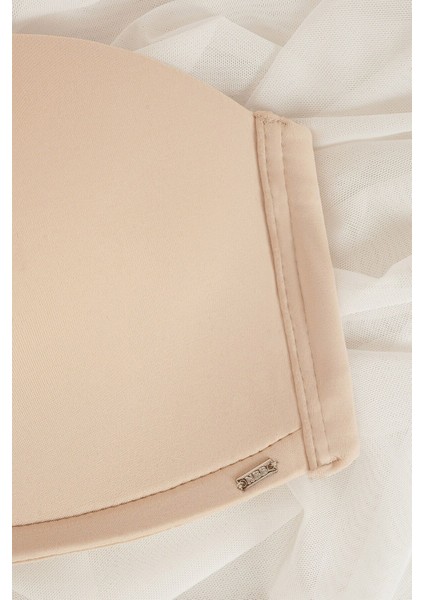 Iç Giyim Nbb Silikonlu Askısız Straplez Destekli Sütyen indirimleri