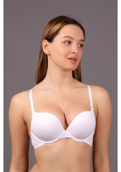 Iç Giyim New Bra Destekli Balenli Sütyen fırsatları