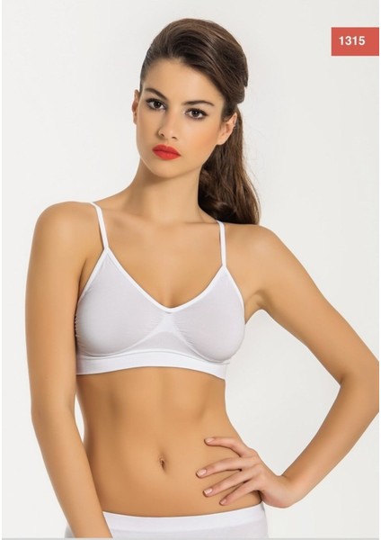 Iç Giyim Miss Fit Ince Askılı Büstiyer