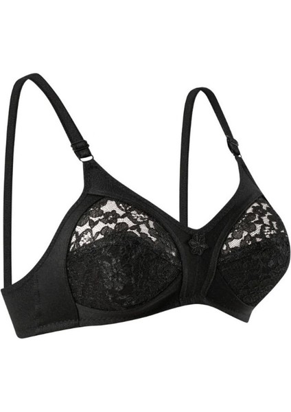 Iç Giyim Ebru Lüx Dantelli Toparlayıcı Sütyen (Sütyen Yıkama Topu Hediyeli )