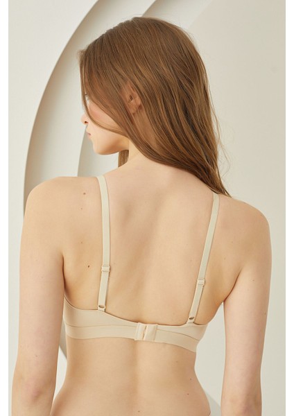 Iç Giyim Nbb Ten Rengi Balensiz Esnek Sütyen modelleri
