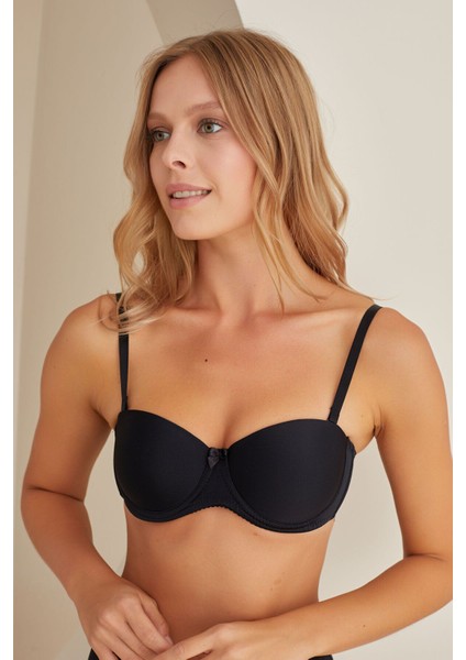 Iç Giyim Nbb Desteksiz Straplez Sütyen