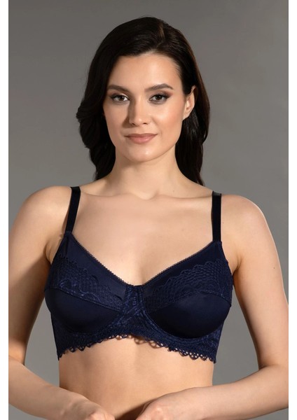 Iç Giyim New Bra Balenli Desteksiz Dantelli C-D Cup Size Süngerli Sütyen fiyatları