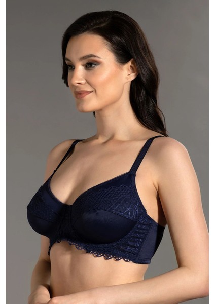 Iç Giyim New Bra Balenli Desteksiz Dantelli C-D Cup Size Süngerli Sütyen fırsatları