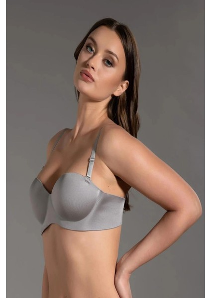Iç Giyim New Bra Desteksiz Balensiz Lazer Kesim Straplez Sütyen fiyatları