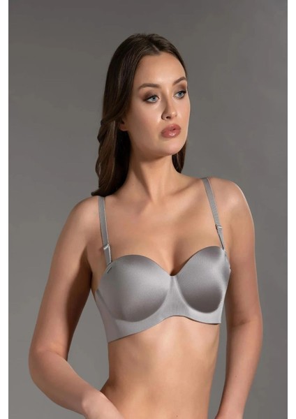 Iç Giyim New Bra Desteksiz Balensiz Lazer Kesim Straplez Sütyen modelleri