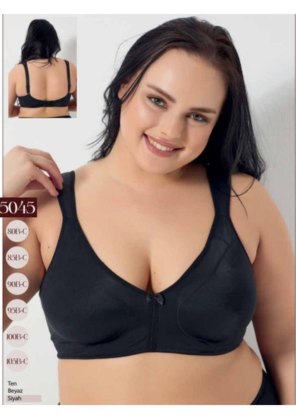 Iç Giyim Godewo Balensiz Micro Toparlayıcı (Minimizer) Sütyen