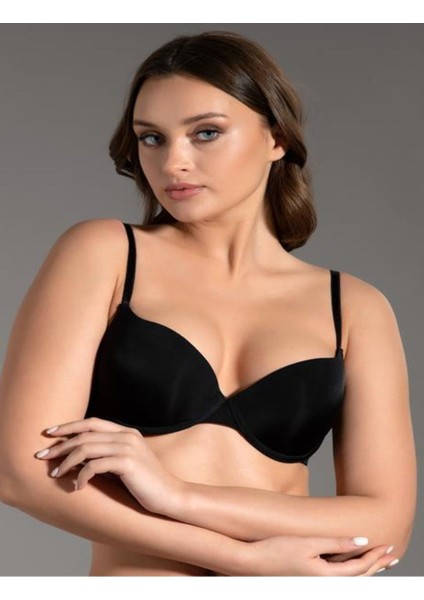 Iç Giyim New Bra Balenli Desteksiz Kulaklı Sütyen