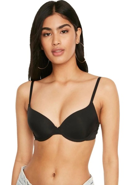 Iç Giyim New Bra Balenli Desteksiz Kulaklı Sütyen modelleri